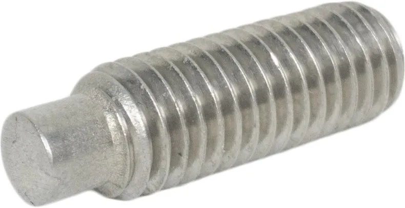 M10x16 Wkręt dociskowy nierdzewny DIN 915 5szt Wyprzedaż